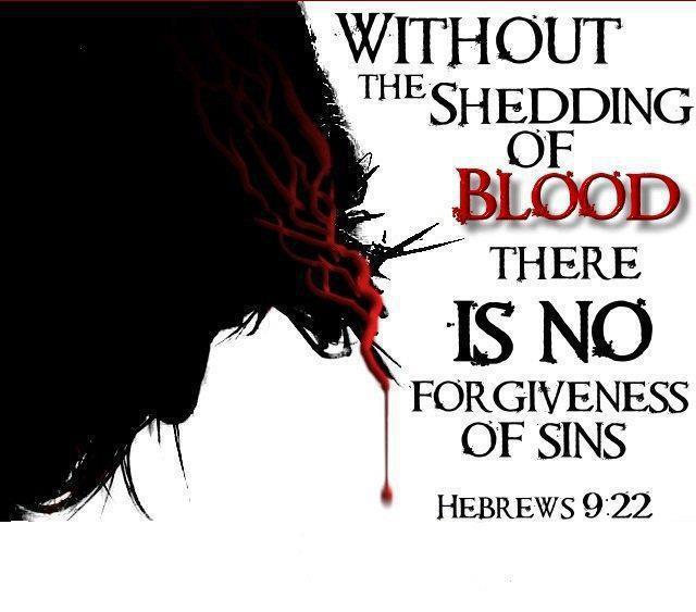 Jesus-Blood-Without-Shedding-of-Blood